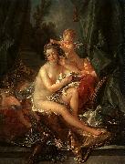 Francois Boucher The Toilet of Venus oil painting reproduction